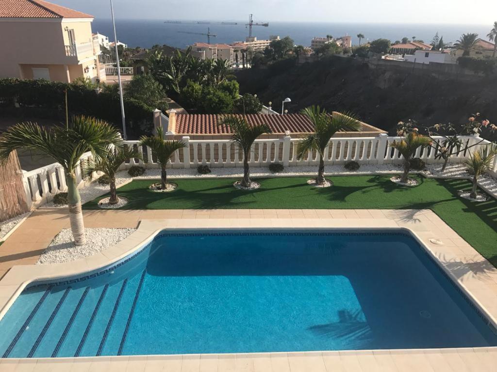 Villa Sol Callao Salvaje Ngoại thất bức ảnh