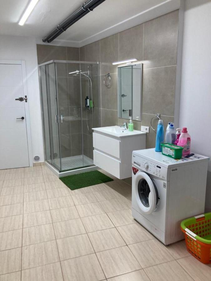 Villa Sol Callao Salvaje Ngoại thất bức ảnh