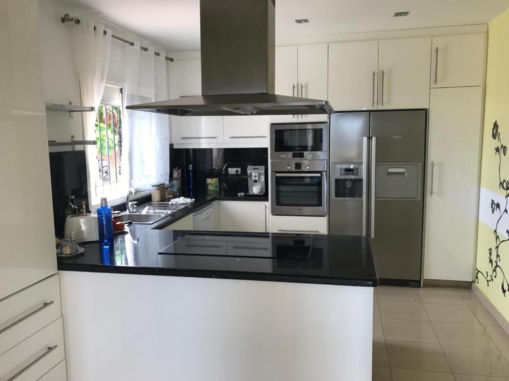 Villa Sol Callao Salvaje Ngoại thất bức ảnh