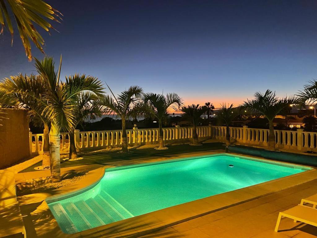 Villa Sol Callao Salvaje Ngoại thất bức ảnh