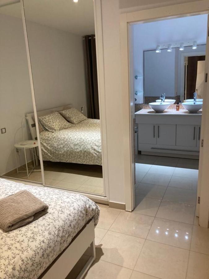 Villa Sol Callao Salvaje Ngoại thất bức ảnh