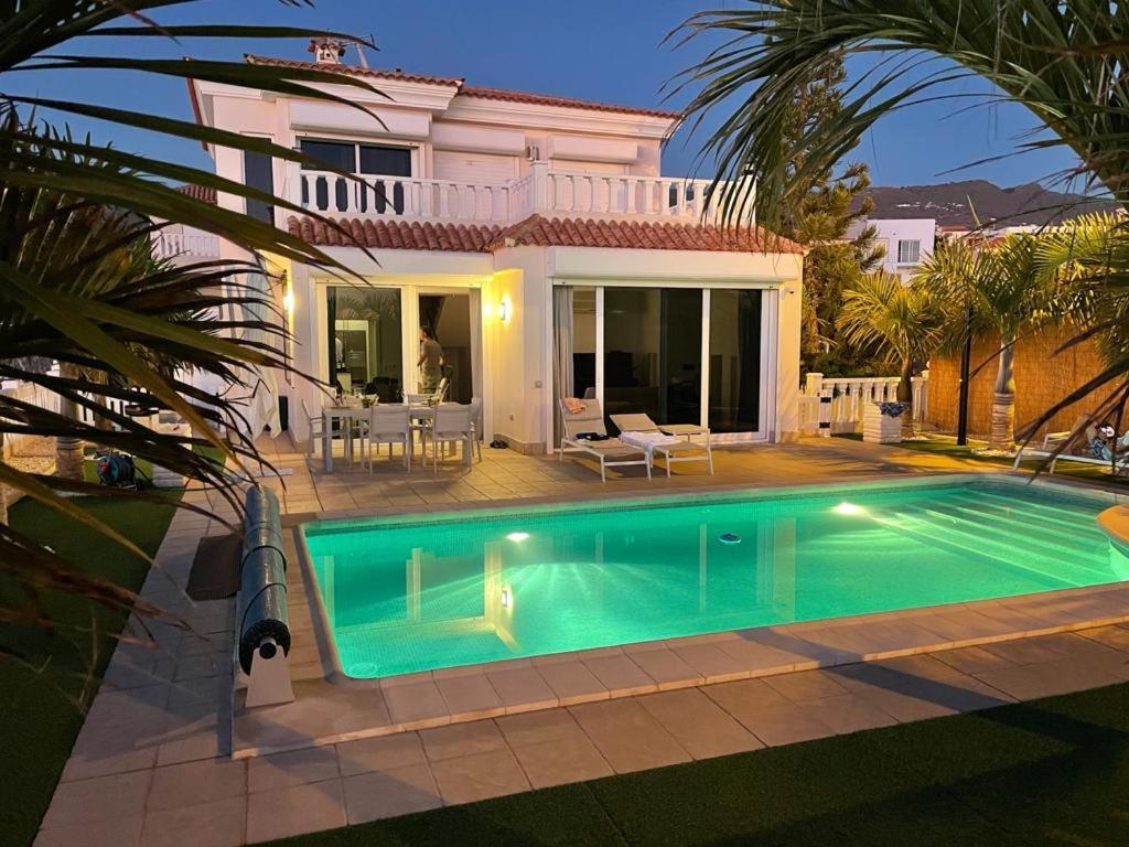 Villa Sol Callao Salvaje Ngoại thất bức ảnh