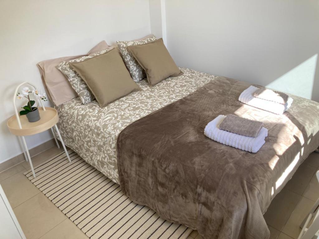 Villa Sol Callao Salvaje Ngoại thất bức ảnh