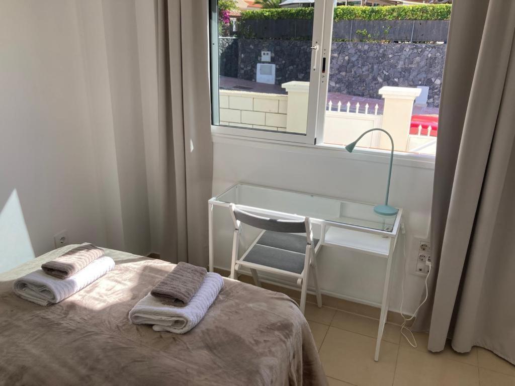 Villa Sol Callao Salvaje Ngoại thất bức ảnh