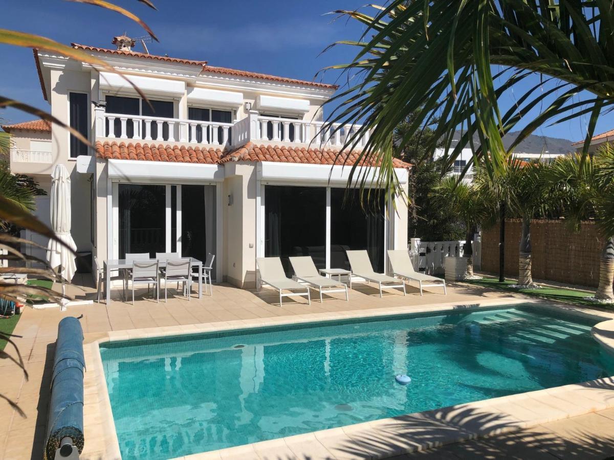 Villa Sol Callao Salvaje Ngoại thất bức ảnh