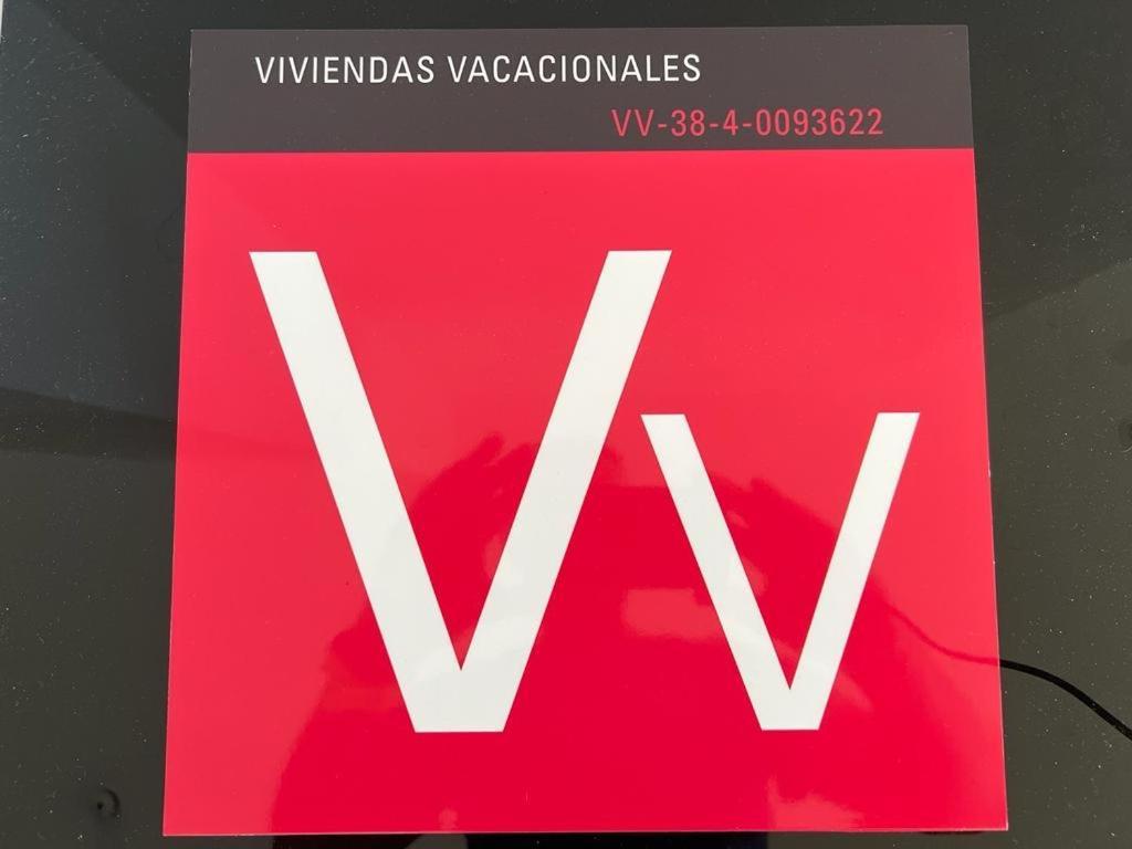 Villa Sol Callao Salvaje Ngoại thất bức ảnh